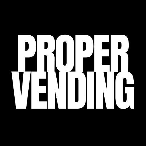 Proper Vending Logo
